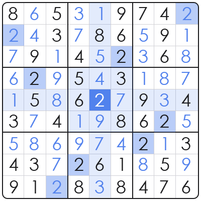 advanced techniques for sudoku